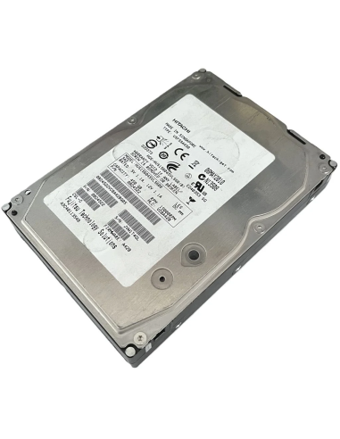 DYSK FUJITSU HITACHI 450GB SAS 6G 15K 3,5 0B24522 A3C40113548