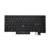 KLAWIATURA LENOVO THINKPAD T420 NORDIC 01HX538