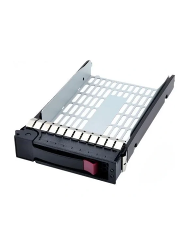 KIESZEŃ RAMKA 3,5 SAS SATA SFF HP PROLIANT GEN1-7 335537-001 464507-002