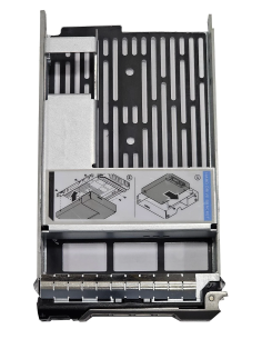 KIESZEŃ RAMKA DELL GEN11-GEN13 3,5 + ADAPTER 2,5 058CWC 09W8C4 2