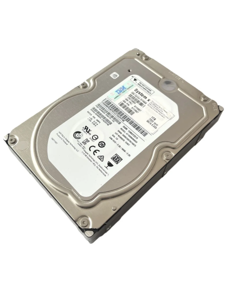 DYSK IBM SEAGATE 1TB SATA 6G 7.2K 3,5 ST1000NM0033 9ZM173-155 81Y3867
