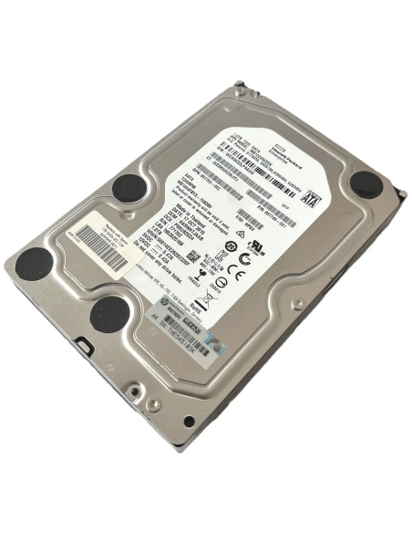 DYSK HP WD 1TB SATA 7.2K 3,5 MB1000GCEEK WD1003FBYX 657749-001 657753-002