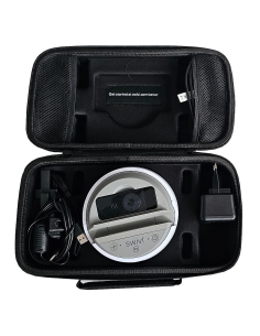 SYSTEM PRZECHWYTYWANIA VIDEO SWIVL SW4138D MARKER ZASILACZ KABLE ETUI