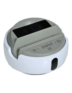 SYSTEM PRZECHWYTYWANIA VIDEO SWIVL SW4138D MARKER ZASILACZ KABLE ETUI 2