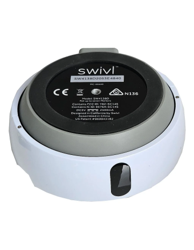 SYSTEM PRZECHWYTYWANIA VIDEO SWIVL SW4138D MARKER ZASILACZ KABLE ETUI