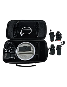SYSTEM PRZECHWYTYWANIA VIDEO SWIVL SW4138D 5xMARKER ZASILACZ KABLE ETUI