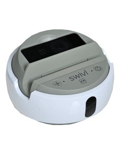 SYSTEM PRZECHWYTYWANIA VIDEO SWIVL SW4138D 5xMARKER ZASILACZ KABLE ETUI 2