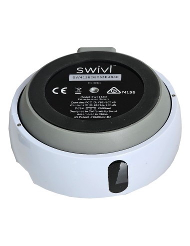 SYSTEM PRZECHWYTYWANIA VIDEO SWIVL SW4138D 5xMARKER ZASILACZ KABLE ETUI