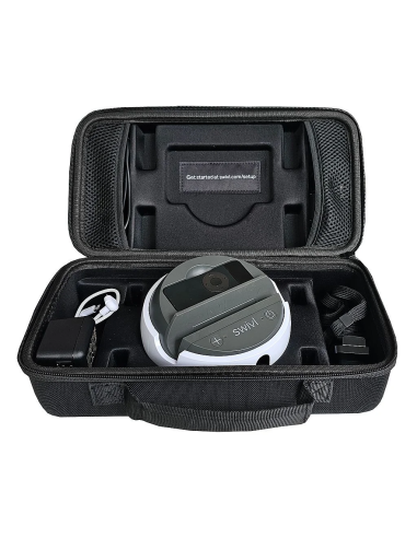 SYSTEM PRZECHWYTYWANIA VIDEO SWIVL SW3322G MARKER ZASILACZ KABLE ETUI