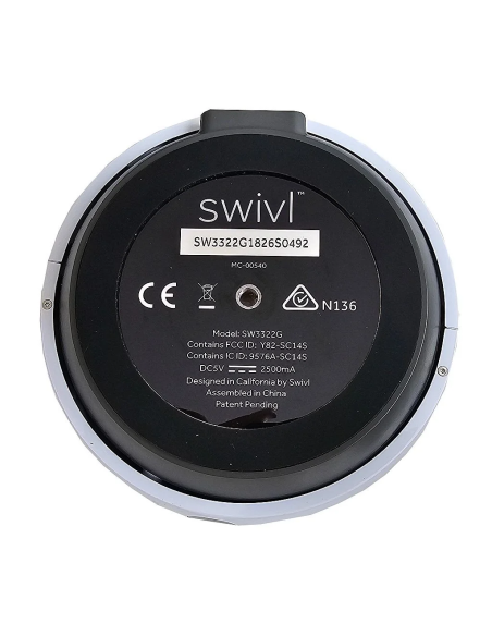 SYSTEM PRZECHWYTYWANIA VIDEO SWIVL SW3322G MARKER ZASILACZ KABLE ETUI