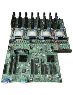 PŁYTA GŁÓWNA DELL POWEREDGE R910 4xFCLGA1366 8xDDR3 0P658H
