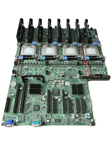 PŁYTA GŁÓWNA DELL POWEREDGE R910 4xFCLGA1366 8xDDR3 0P658H