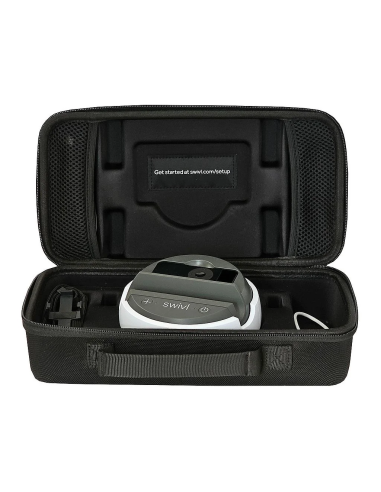 SYSTEM PRZECHWYTYWANIA VIDEO SWIVL SW3322G MARKER KABLE ETUI