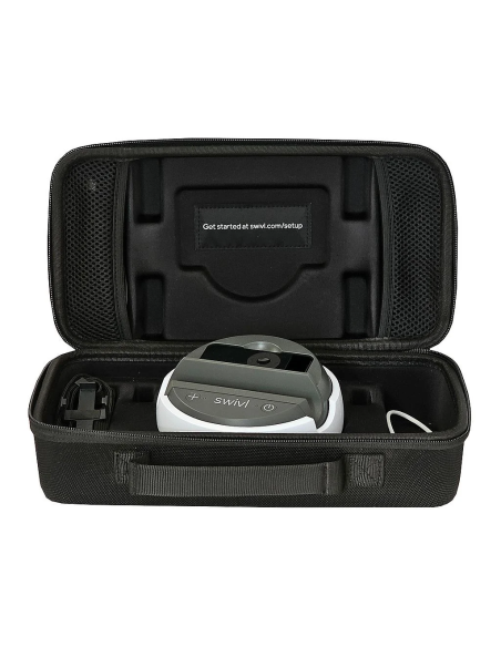 SYSTEM PRZECHWYTYWANIA VIDEO SWIVL SW3322G MARKER KABLE ETUI