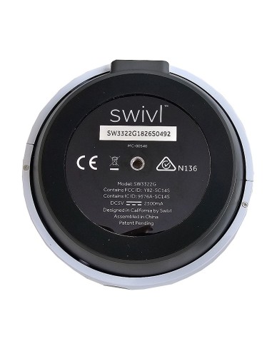 SYSTEM PRZECHWYTYWANIA VIDEO SWIVL SW3322G MARKER KABLE ETUI