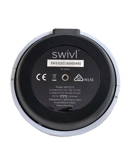 SYSTEM PRZECHWYTYWANIA VIDEO SWIVL SW3322G MARKER KABLE ETUI