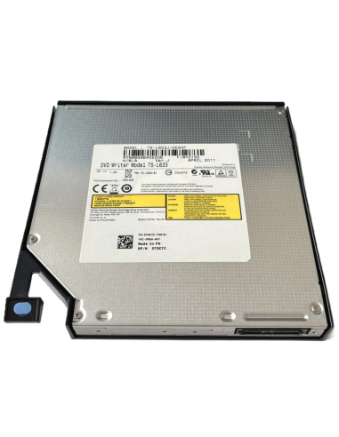 NAGRYWARKA NAPĘD DVD-RW SLIM SATA DELL TOSHIBA TS-L633J/DEAHF 0TDCTC