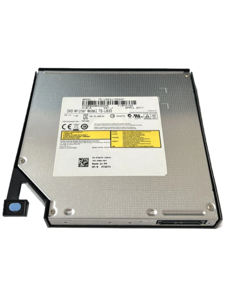 NAGRYWARKA NAPĘD DVD-RW SLIM SATA DELL TOSHIBA TS-L633J/DEAHF 0TDCTC