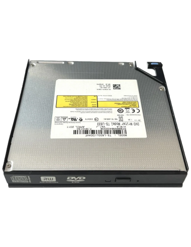 NAGRYWARKA NAPĘD DVD-RW SLIM SATA DELL TOSHIBA TS-L633J/DEAHF 0TDCTC