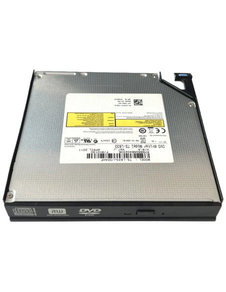 NAGRYWARKA NAPĘD DVD-RW SLIM SATA DELL TOSHIBA TS-L633J/DEAHF 0TDCTC