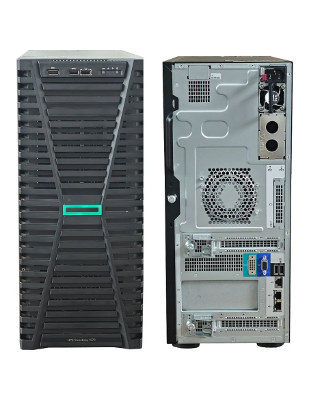 NOWY HPE StoreEasy 1570 8CORE BRONZE 3408U 16GB DDR5 4x4TB WINDOWS 2022 STD