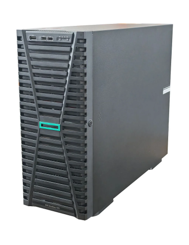 NOWY HPE StoreEasy 1570 8CORE BRONZE 3408U 16GB DDR5 4x4TB WINDOWS 2022 STD