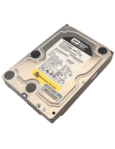 DYSK WD 1TB SATA 7.2K 3,5 WD1003FBYX-708DB0 657749-001 657753-002