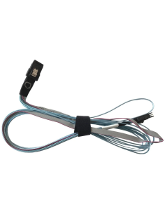KABEL SUPERMICRO 2xMINISAS PROSTY SFF-8087 75CM CBL-0281L