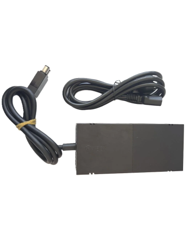 ZASILACZ ŁADOWARKA MICROSOFT XBOX ONE 12V 17.9A 2-PIN A12-220P2A