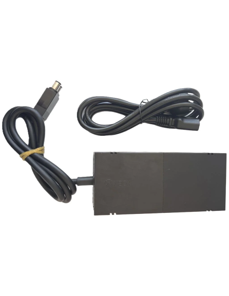 ZASILACZ ŁADOWARKA MICROSOFT XBOX ONE 12V 17.9A 2-PIN A12-220P2A