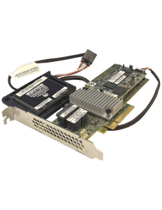 KONTROLER MEGARAID IBM LSI SAS 9364-8i 12G PCIe 1GB CACHE BATERIA 03T6792