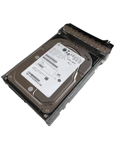 DYSK DELL 146GB SAS 3G 16MB CACHE 15K 3,5 MBA3147RC RAMKA 0XK111 XK111