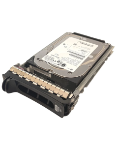 DYSK DELL 146GB SAS 3G 16MB CACHE 15K 3,5 MBA3147RC RAMKA 0XK111 XK111 2