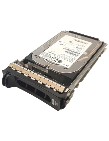 DYSK DELL 146GB SAS 3G 16MB CACHE 15K 3,5 MBA3147RC RAMKA 0XK111 XK111