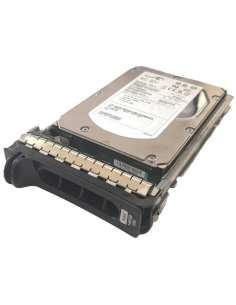 DYSK DELL 146GB SAS 3G 15K 16MB CACHE 3,5 RAMKA 0TN937 TN937 2
