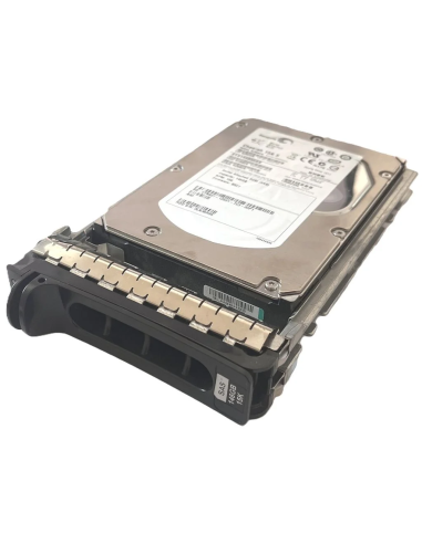 DYSK DELL 146GB SAS 3G 15K 16MB CACHE 3,5 RAMKA 0TN937 TN937