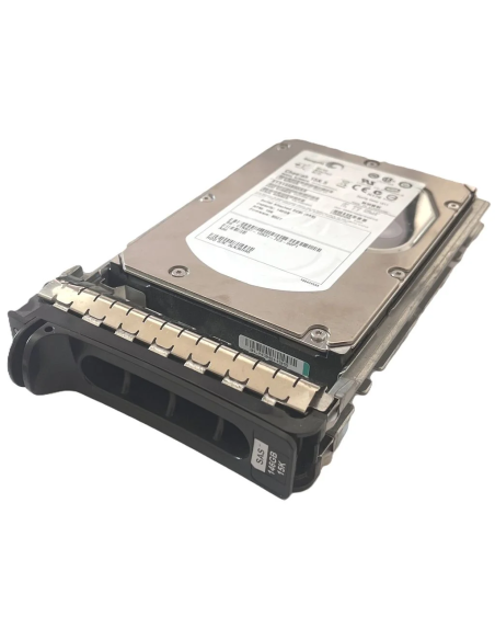 DYSK DELL 146GB SAS 3G 15K 16MB CACHE 3,5 RAMKA 0TN937 TN937