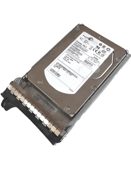 DYSK SEAGATE DELL 146GB SAS 3G 15K 3,5 RAMKA ST3146855SS 9Z2066-052 0TK237