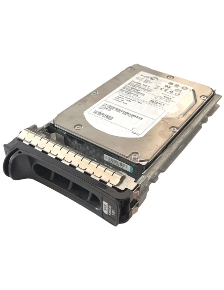 DYSK SEAGATE DELL 146GB SAS 3G 15K 3,5 RAMKA ST3146855SS 9Z2066-052 0TK237