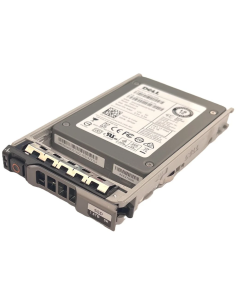 DYSK DELL 1.6TB SAS SSD 12G 2,5 RAMKA JDTGX