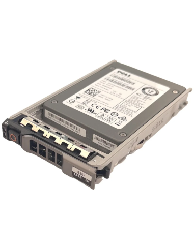 DYSK DELL 1.6TB SAS SSD 12G 2,5 RAMKA JDTGX