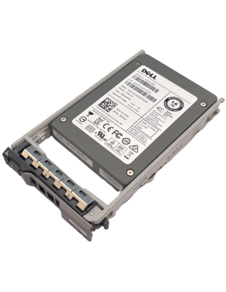 DYSK DELL 1.6TB SAS SSD 12G 2,5 RAMKA JDTGX