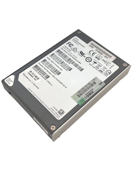 DYSK HP 1.92TB SAS SSD 12G 2,5 DDYE1920S5xnNMRI 850334-003