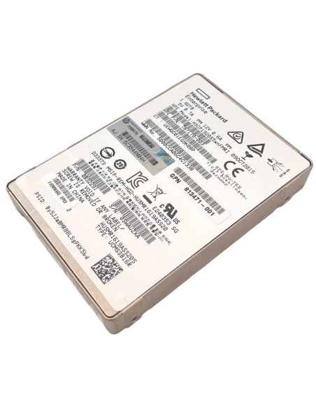 DYSK HP HGST 1.92TB SAS SSD 12G 2,5 HSCP1920S5xnFMRI 787178-003 0B32291