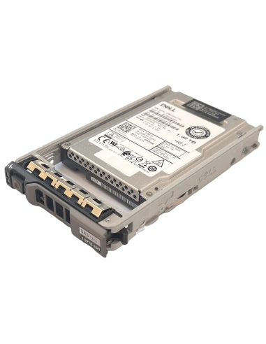 DYSK DELL 1.92TB SAS SSD 12G 2,5 RAMKA KPM5XVUG1T92 02WVYG