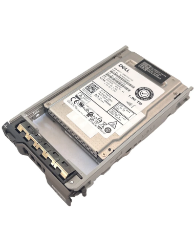 DYSK DELL 1.92TB SAS SSD 12G 2,5 RAMKA KPM5XVUG1T92 02WVYG