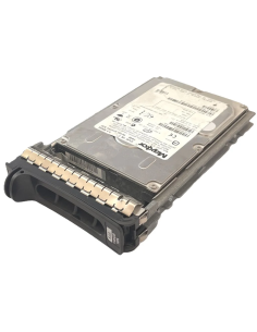 DYSK DELL MAXTOR 146GB SAS 3G 10K 3,5 RAMKA 0M8033 M8033