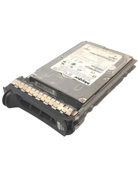 DYSK DELL MAXTOR 146GB SAS 3G 10K 3,5 RAMKA 0M8033 M8033