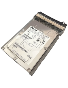 DYSK DELL MAXTOR 146GB SAS 3G 10K 3,5 RAMKA 0M8033 M8033 2