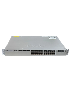 SWITCH CISCO WS-C3850-24T-L 24x1GB 4xSFP 1xPSU VLAN USZY